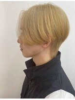 シンクビューティービースト 元町店(sync beauty:beast)&nbsp;ハンサムショート/韓国風/メンズ