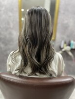 キュアスペース(CURE SPACE)&nbsp;シルバー系ハイライト