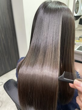 グランドライン(GRAND LINE) GRAND LINE北村斗和　艶髪　髪質改善Specialコース