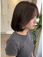 アルディイースト(hardi EAST) 【大人ボブ】顔まわりのレイヤーでワンランクアップ