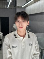 SSAW 2wayシースルーマッシュ