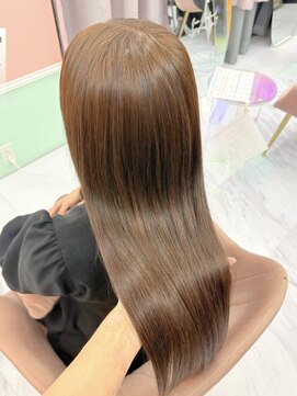 ディスイズ(thisis) 【thisis】シールエクステ/エクステ/韓国風/レイヤーカット