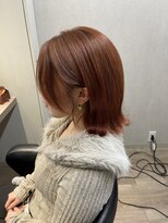 アンディアーモ サカエ(ANDIAMO SAKAE)&nbsp;きぃぃりぷベージュ