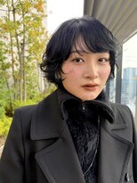 ピークアブー アヴェダ ギンザシックス(PEEK-A-BOO AVEDA GINZASIX) ボブパーマ/ボブ/ショートパーマ