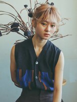 バーノン(VERNON)&nbsp;Twisted arrange wearingGarｃonｓ【VERNON】058-262-3611