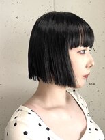チェルシー 神戸(CHELSEA)&nbsp;タッセルボブ/ボブヘア/大阪/神戸