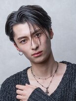 ページ(page,)&nbsp;ガイルヘアセンターパート韓国ヘア心斎橋