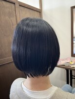 ボタン(vottan)&nbsp;ショートボブ