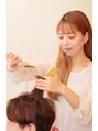 リリーヘアーリベート 浅草橋東口店(LiLiy hair LIBERT'E)&nbsp;小池あきえ 浅草橋