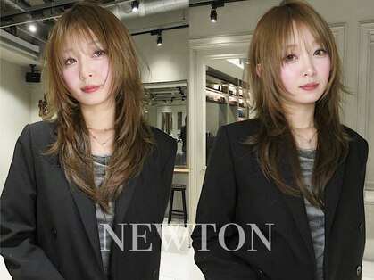 ニュートン(NEWTON)の写真