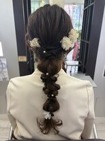 ヘアートップス ベイタウン店&nbsp;編みおろし