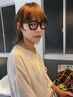 【Natsumi限定】ワンカラー+2stepTR ¥7700