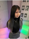 グラデーションエクステ