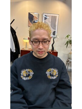 ヌーク(neuk) イージーパーマ/スパイキーショート