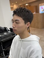 ハイプ 名古屋伏見(HYPE)&nbsp;伏見駅/伏見/メンズ/メンズパーマ/men'sパーマ/フェザーパーマ
