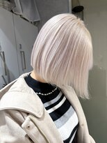 リラス 博多(rilas)&nbsp;ハイトーン　ダブルカラー　ホワイトカラー