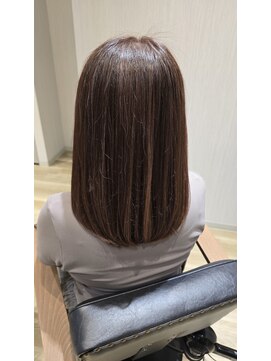 シュヴー 門前仲町(CHEVEUX) 髪質改善カラースタイル☆彡10代/20代/30代/40代/50代/60代~