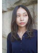 ビュートリアム 神戸(BEAUTRIUM)&nbsp;柔らか質感のセミロング