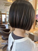 ダリー 新さっぽろ店(Dali)&nbsp;パツっとミニボブ♪