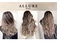 アリュールヘアー ルーチェ(ALLURE hair luce)の写真