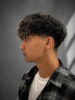 ヒロギンザ 難波店(HIRO GINZA) スペインカールメッシュ