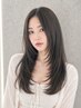【人気No. 1】垢抜け×小顔カット ¥6600