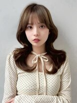 ジーナ 浦和(Zina)&nbsp;髪質改善*くびれロングレイヤー*美髪*zina浦和