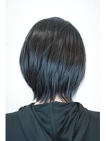 ノンスタイルノンコンセプト 美容室(Nostyle‐Noconcept)&nbsp;くびれショートデザイン