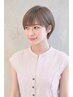 【ショート限定】カット＋カラー＋縮毛矯正￥13000