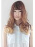 mod'sカット+カラー+インナーカラー+ケラスターゼヘアエステ