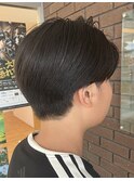 センターパート