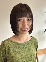 アクビー(AKuBii)&nbsp;レイヤーボブ