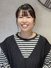 アグ ヘアー ジネス 米沢金池店(Agu hair jines)&nbsp;塩澤 友華里