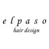 エルパソ ヘアデザイン(elpaso hair design)のお店ロゴ