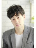Resortsalon M【新宿東口店】 ゆるパーマツーブロック