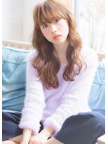 ベイルーム(BAYROOM by HONEY omotesando) 【BAYROOM横浜】リラクシーゆったりセミロング