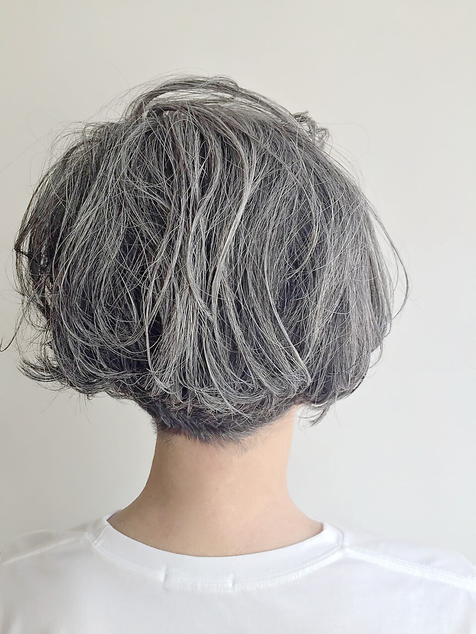 L`atelier Content YUMI】ショートボブ×プチバング 津田沼：L003255271