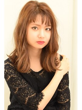 ルルスス 中庄店(rursus nakasyo) サファイア×グレイパールカラー