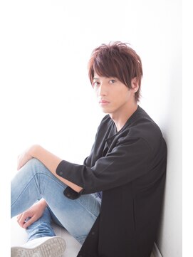 ファウンジ オブ ヘアー(fange of hair) 爽やか♪メンズショート！