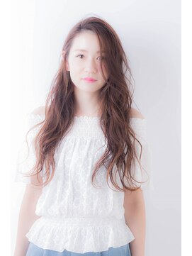 ジャンクロードビギン 丸の内 MY PLAZA店(JEAN CLAUDE BIGUINE) ウエービー ロング