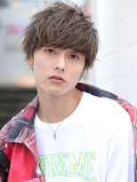 リップス 表参道店(LIPPS)&nbsp;爽やか好印象ソフドライサイドパートショート