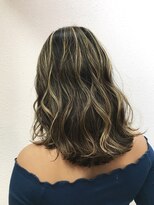 エイト オキナワ 沖縄新都心店(EIGHT okinawa)&nbsp;【EIGHT 沖縄】お客様スタイル_3Dカラー