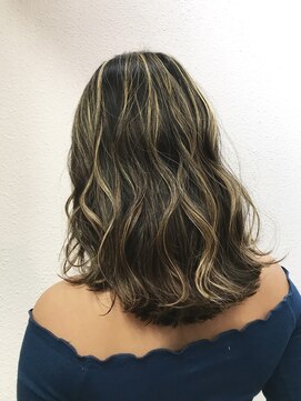 エイト オキナワ 沖縄新都心店(EIGHT okinawa) 【EIGHT 沖縄】お客様スタイル_3Dカラー