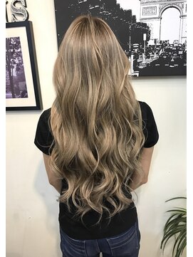 ラピス 名古屋本店(Lapis) 【Lapis 名古屋】ハイライトグラデーション