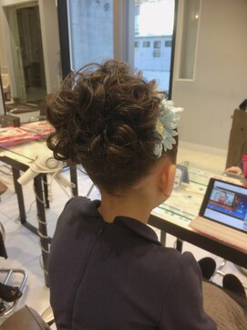 ネオリーブギンザ 銀座店(Neolive GINZA) 女の子  ヘアセット