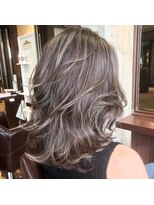 キー(kｅｙ)&nbsp;グレージュ