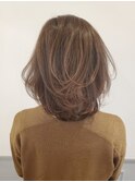 大人ふんわりボブ☆
