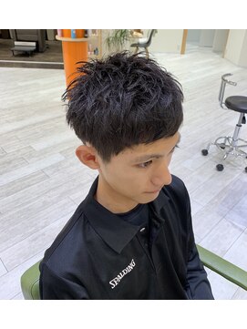 ニコバイヒーズ(nico by Hi-s) クリーンショート