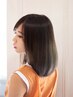 【初回限定】髪質改善サブリミック+カット+リタッチカラー￥25,300→￥12,900