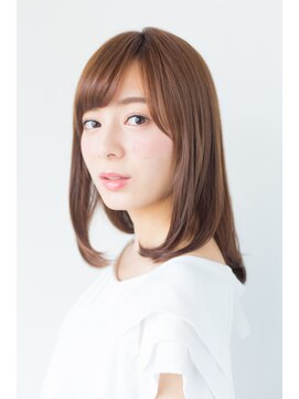 リシャール(Re:chaLu) 【RechaLu/聖蹟桜ヶ丘】☆ナチュラルボブ☆